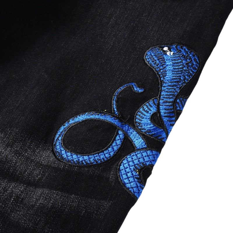 SlimWear Society Sapphire Snakes