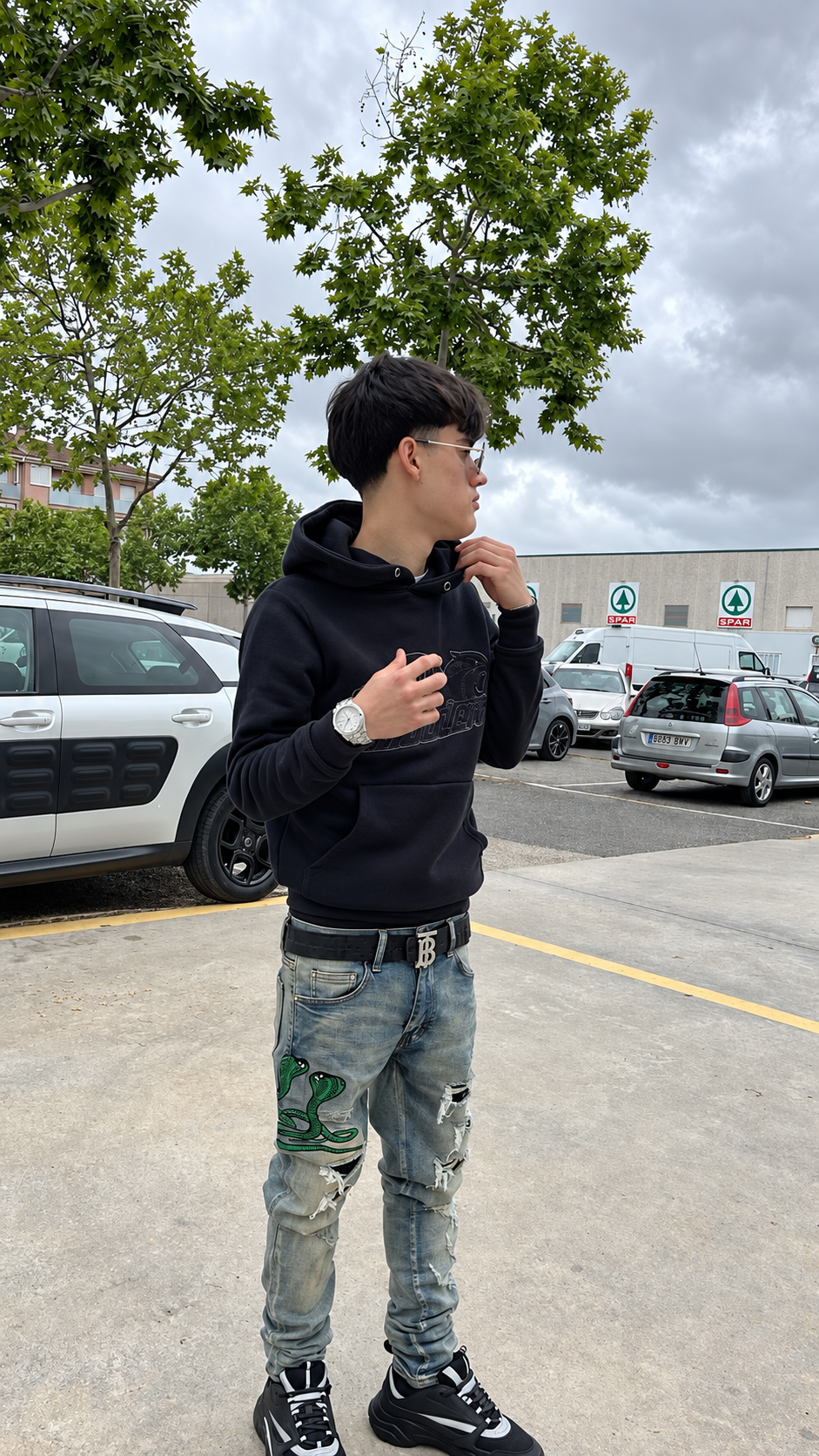 SlimWear Society Slatt