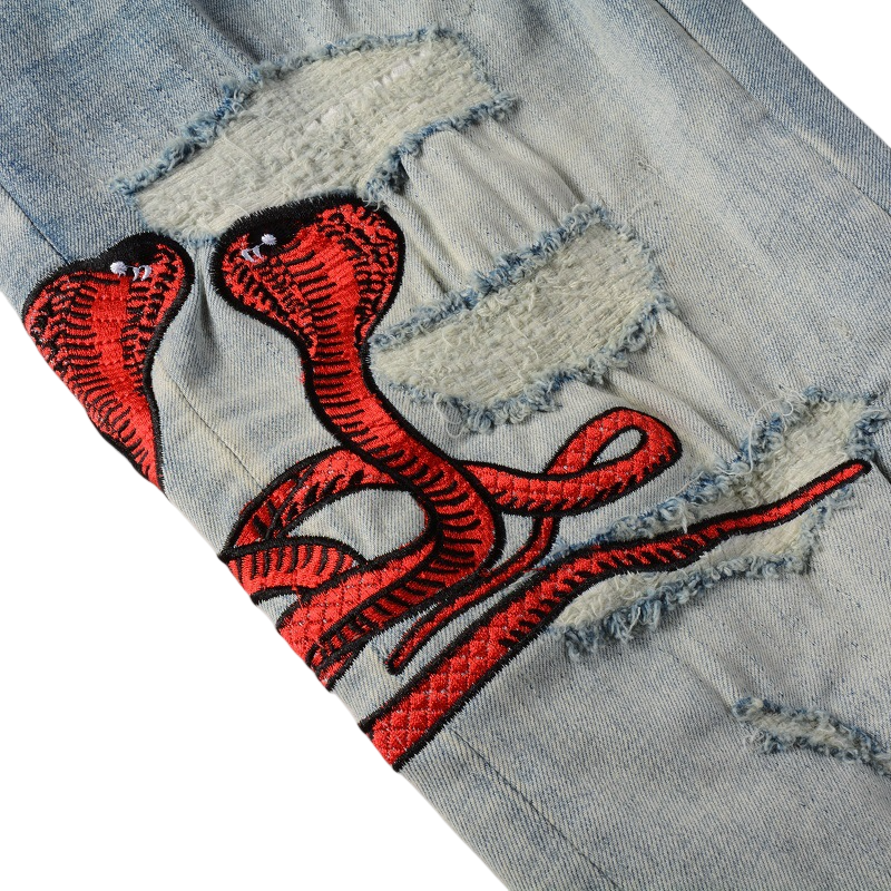 SlimWear Society Blood Snakes