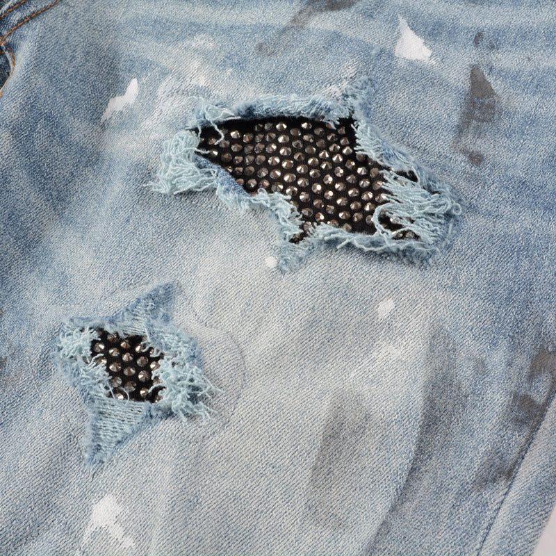 SlimWear Society Ruined Canvas