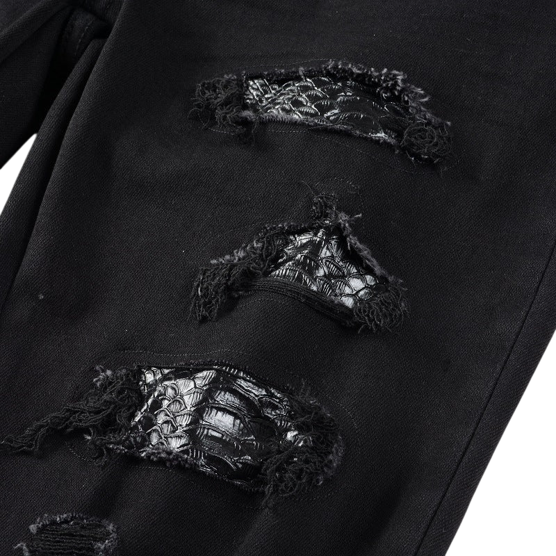 SlimWear Society Black Snakes