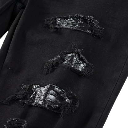 SlimWear Society Black Snakes