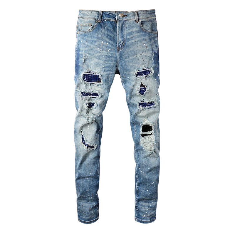 SlimWear Society Sapphire Rip
