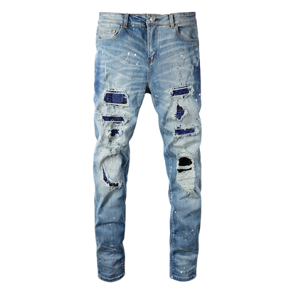 SlimWear Society Sapphire Rip