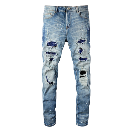 SlimWear Society Sapphire Rip