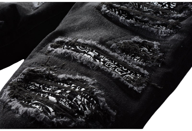 SlimWear Society Noir Scars