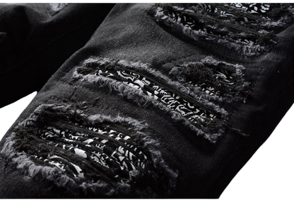 SlimWear Society Noir Scars