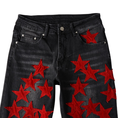 SlimWear Society Crimson Stars