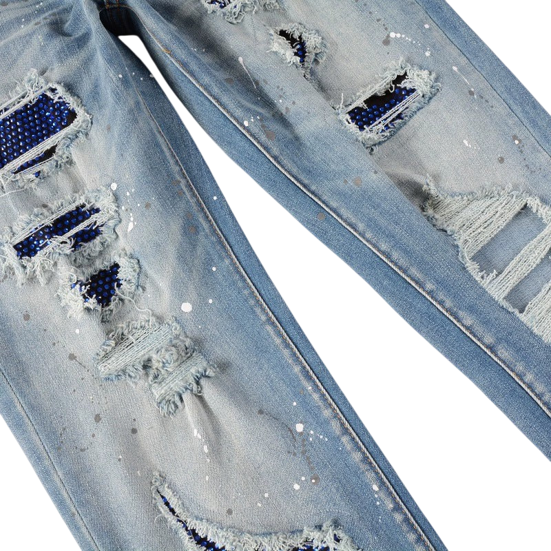 SlimWear Society Sapphire Rip