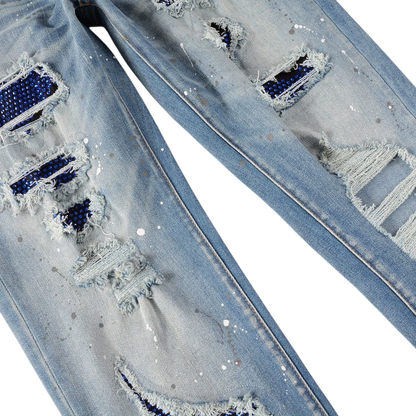 SlimWear Society Sapphire Rip