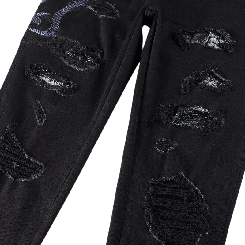 SlimWear Society Black Snakes