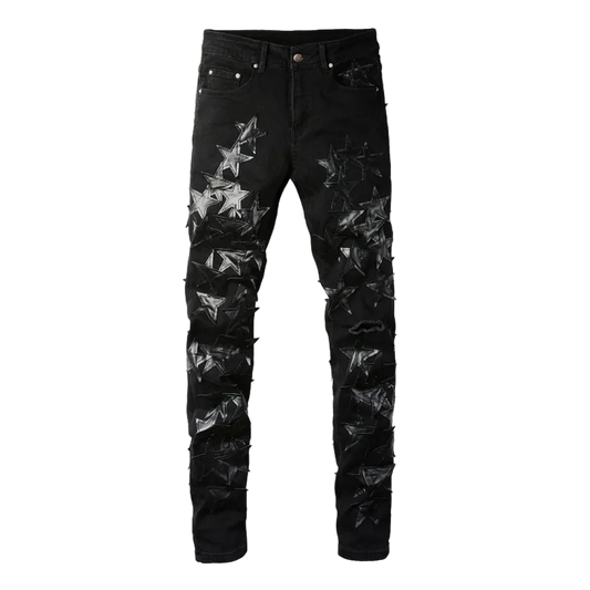 SlimWear Society Black Stars