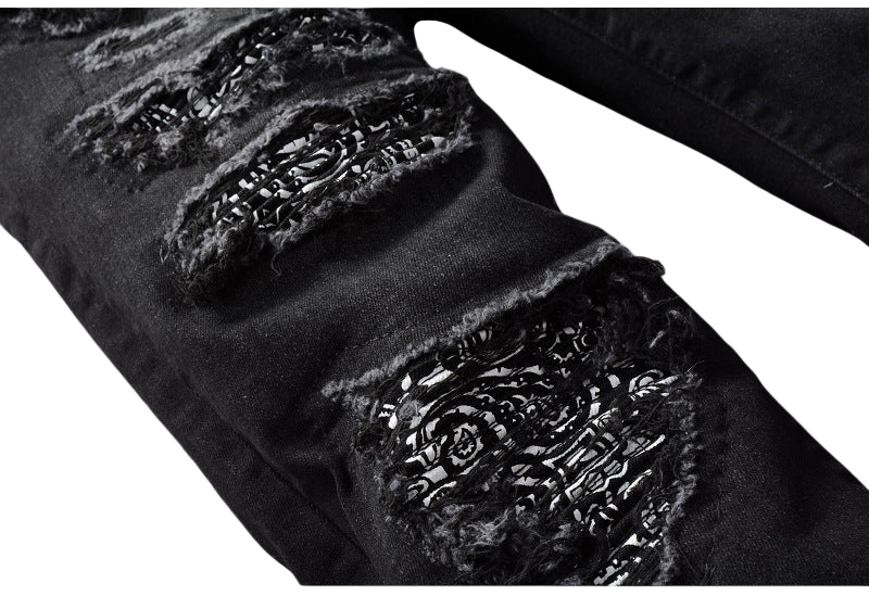 SlimWear Society Noir Scars