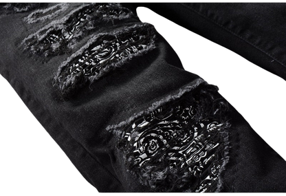 SlimWear Society Noir Scars