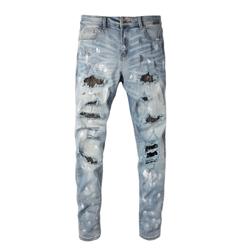 SlimWear Society Iced Mesh