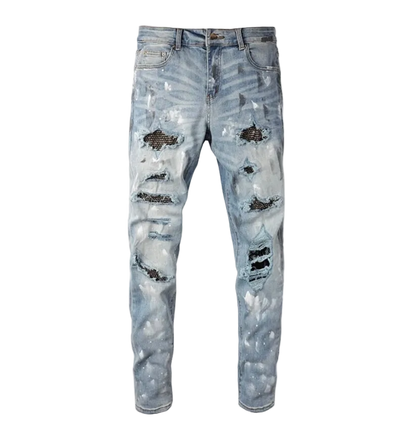 SlimWear Society Iced Mesh