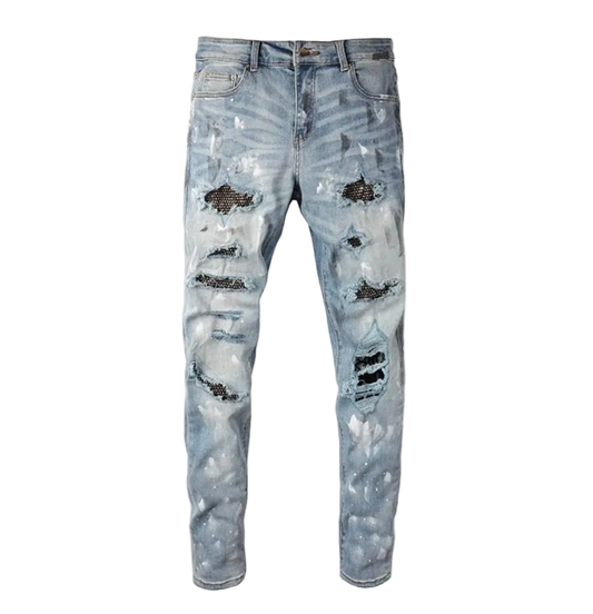 SlimWear Society Iced Mesh