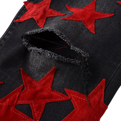 SlimWear Society Crimson Stars