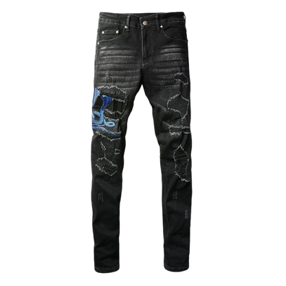 SlimWear Society Sapphire Snakes