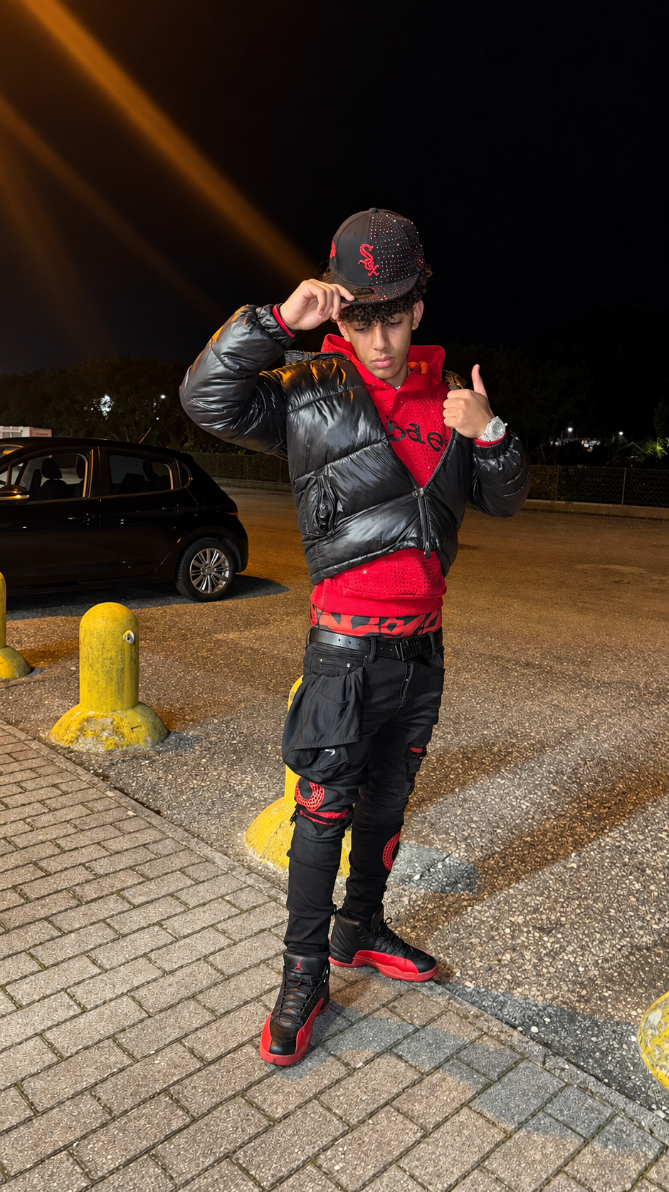 SlimWear Society Ruby Mambas