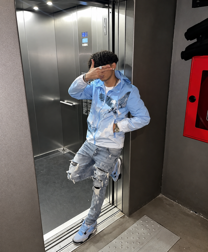 SlimWear Society Iced Mesh
