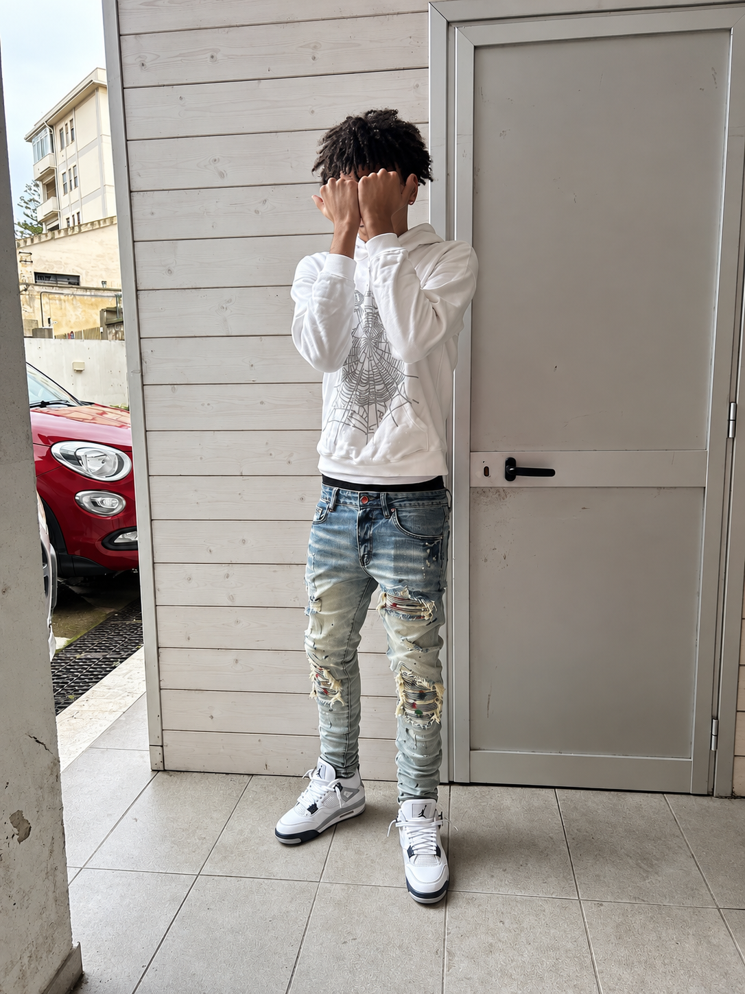 SlimWear Society Ripped Art