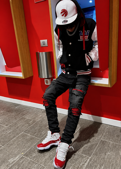 SlimWear Society Blood Demon