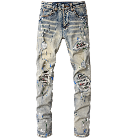 SlimWear Society Ripped Art