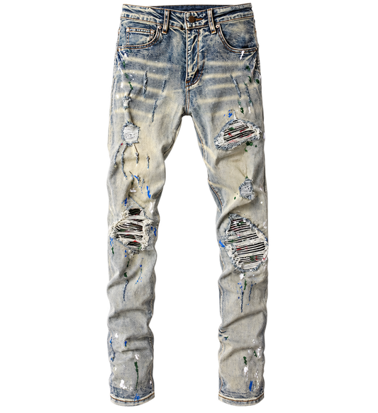 SlimWear Society Ripped Art