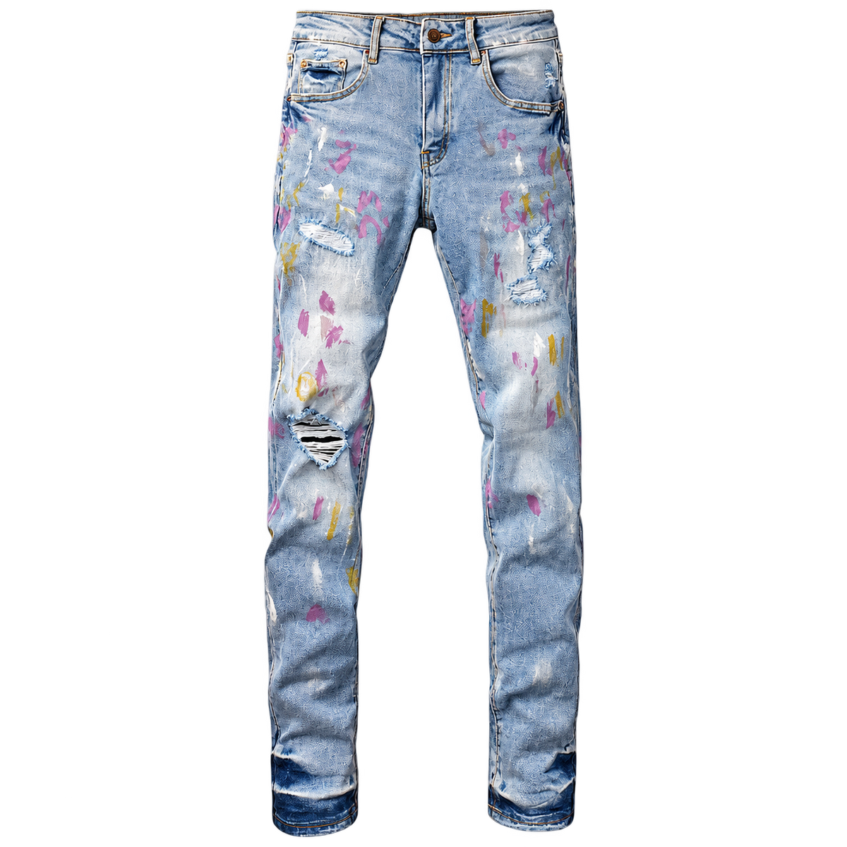 SlimWear Society Pastel Canvas