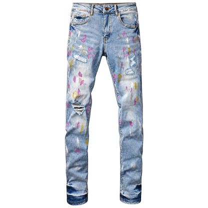 SlimWear Society Pastel Canvas