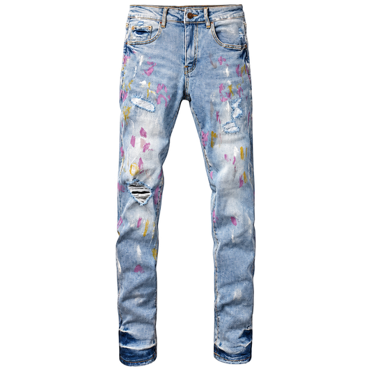 SlimWear Society Pastel Canvas