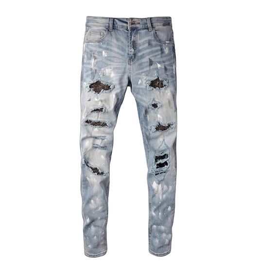 SlimWear Society Ruined Canvas