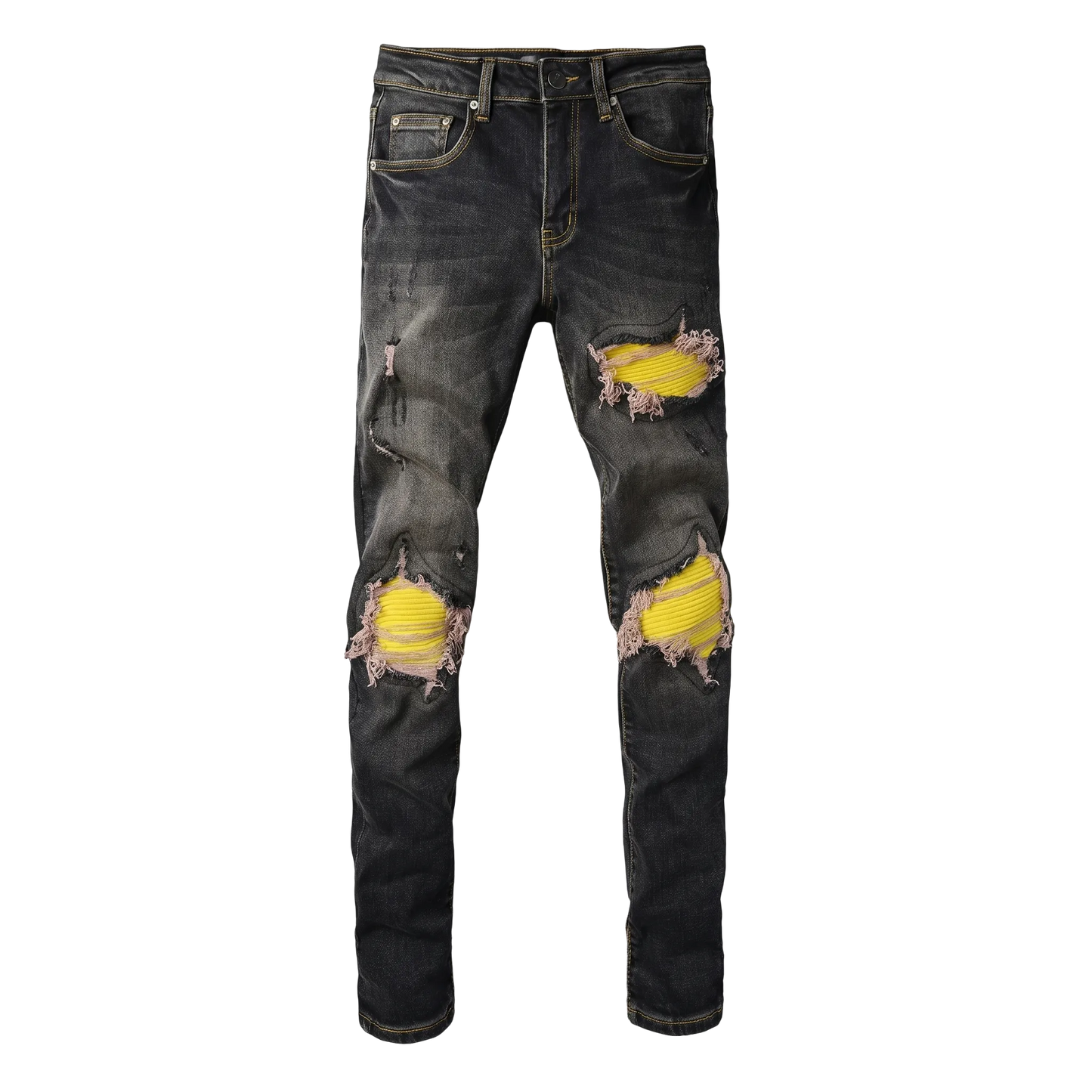 SlimWear Society Yellow Scar