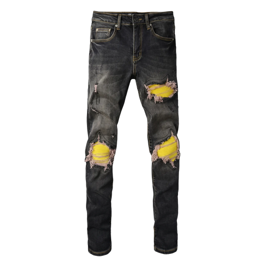SlimWear Society Yellow Scar