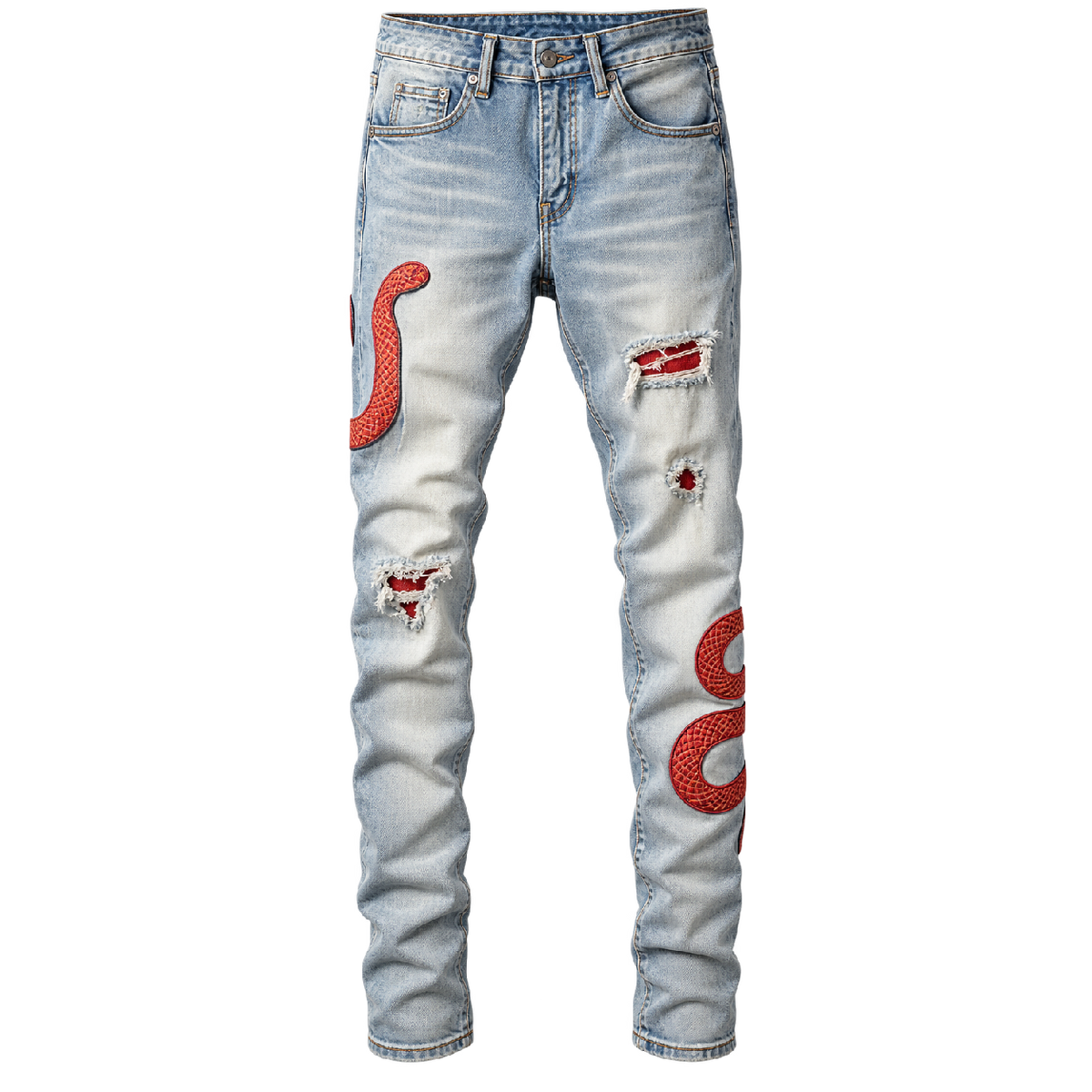 SlimWear Society Ruby Cobras