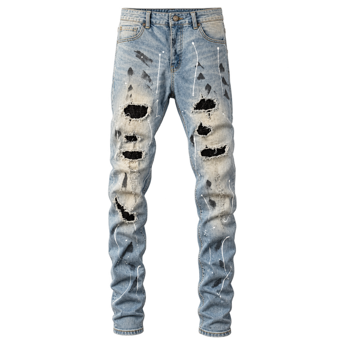 SlimWear Society Ruined Canvas 2