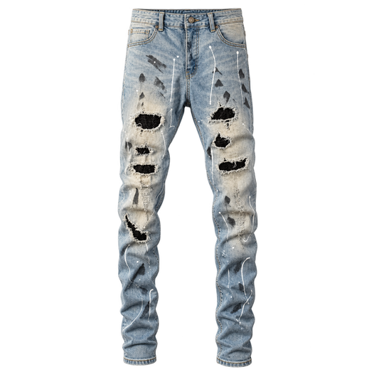 SlimWear Society Ruined Canvas 2