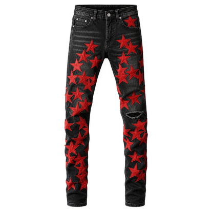 SlimWear Society Crimson Stars