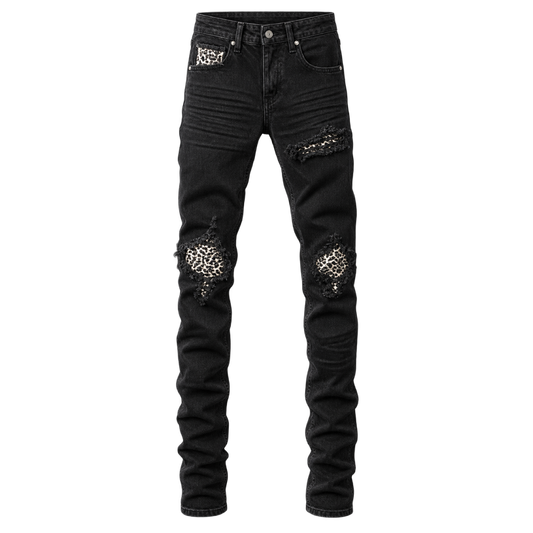 SlimWear Society Leopard Scars