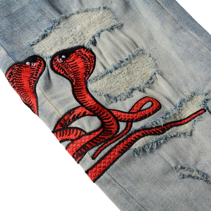SlimWear Society Blood Snakes