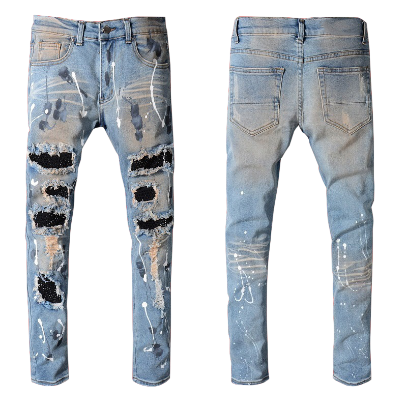 SlimWear Society Vintage Ruin