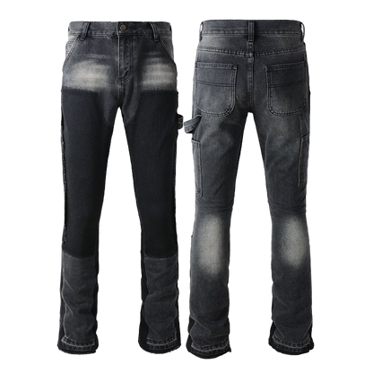 SlimWear Society Flared Jeans
