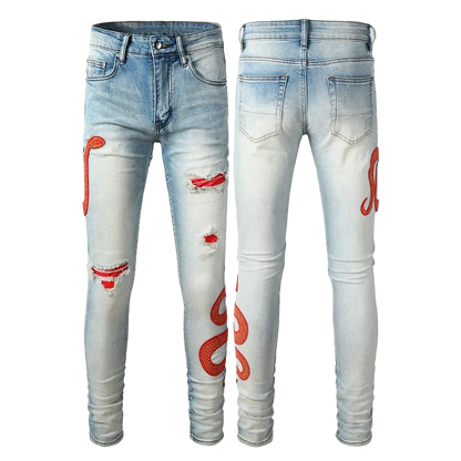 SlimWear Society Ruby Cobras