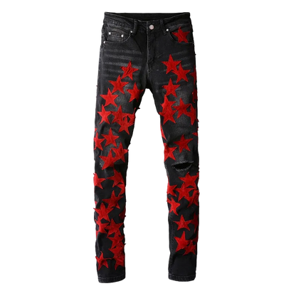 SlimWear Society Crimson Stars