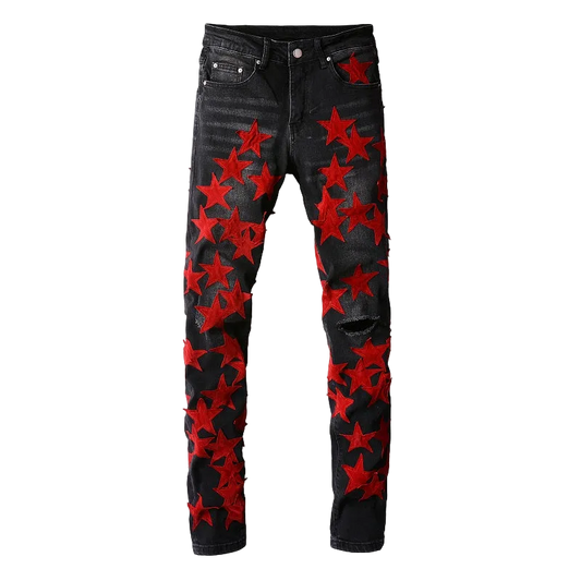 SlimWear Society Crimson Stars
