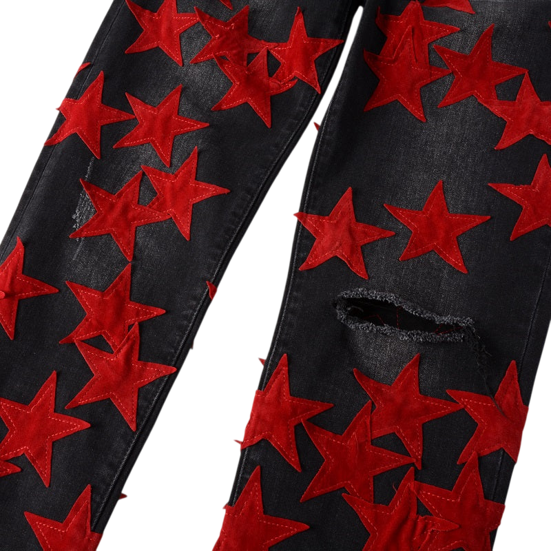 SlimWear Society Crimson Stars
