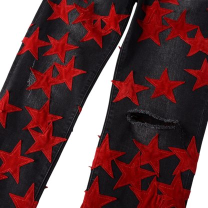 SlimWear Society Crimson Stars