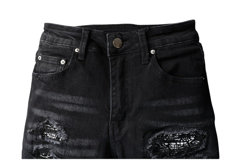SlimWear Society Noir Scars