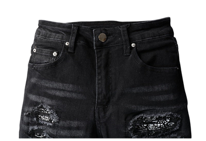 SlimWear Society Noir Scars